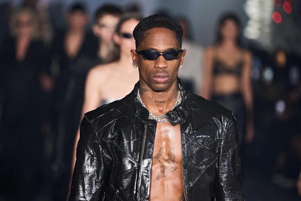 Fein Travis Scott ca khúc khuấy đảo cộng đồng yêu nhạc