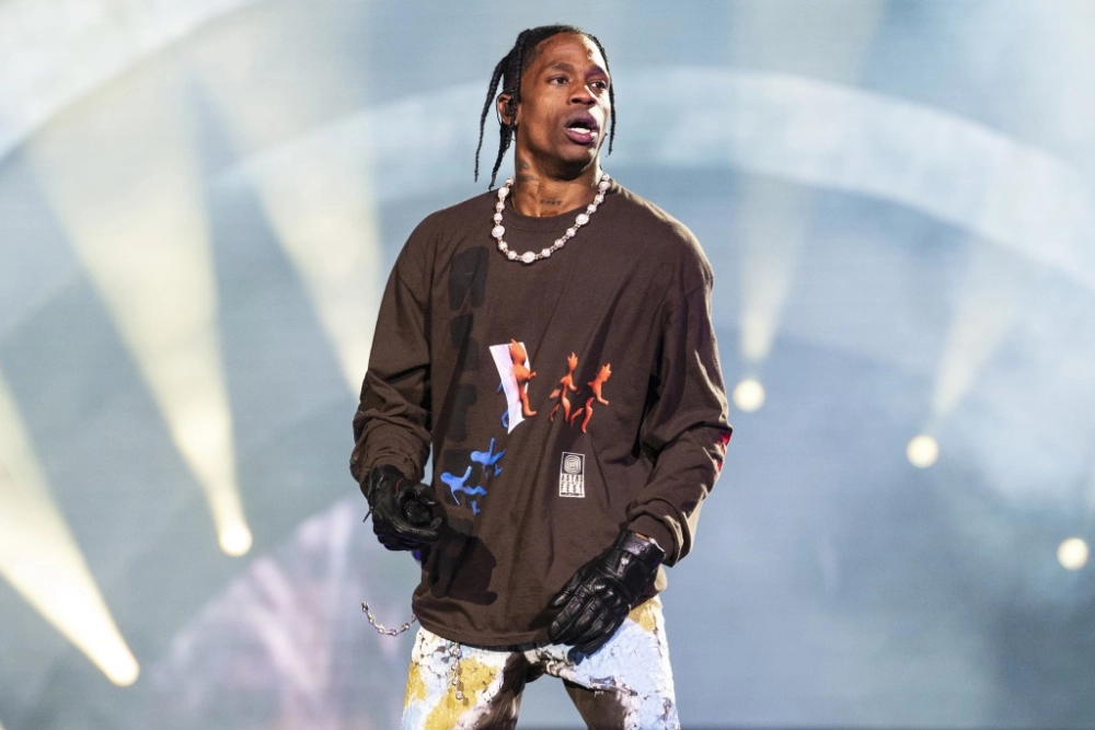 Travis Scott Nike bộ sưu tập đỉnh cao được săn lùng