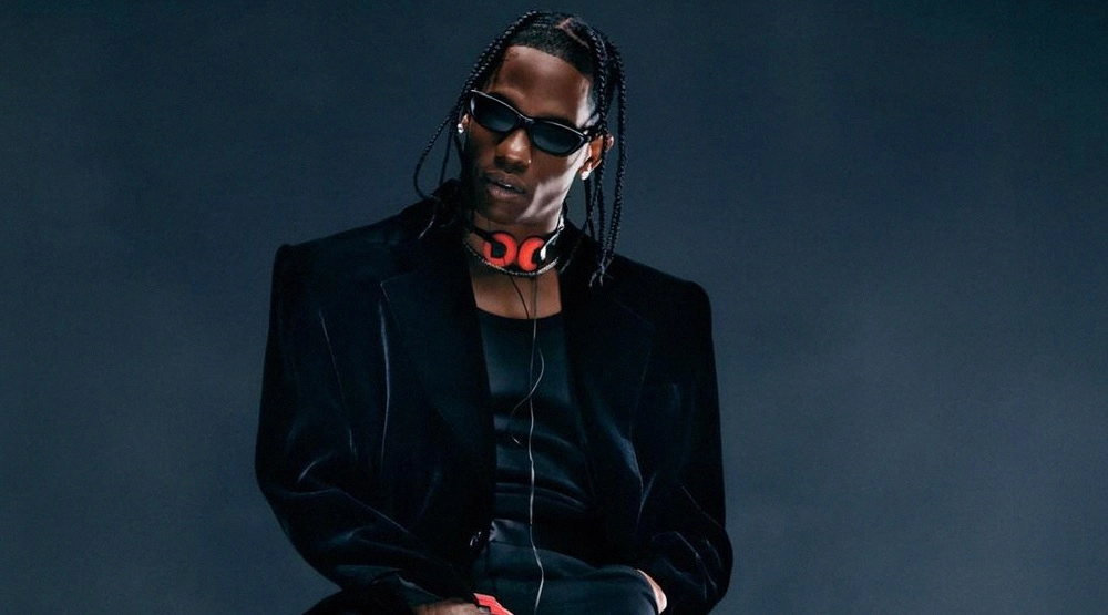 Travis Scott songs chinh phục mọi bảng xếp hạng âm nhạc