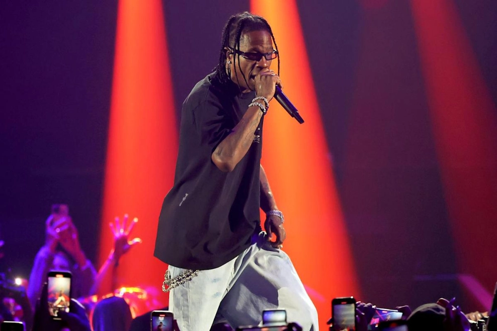 4x4 Travis Scott sản phẩm mới đầy cuốn hút khán giả
