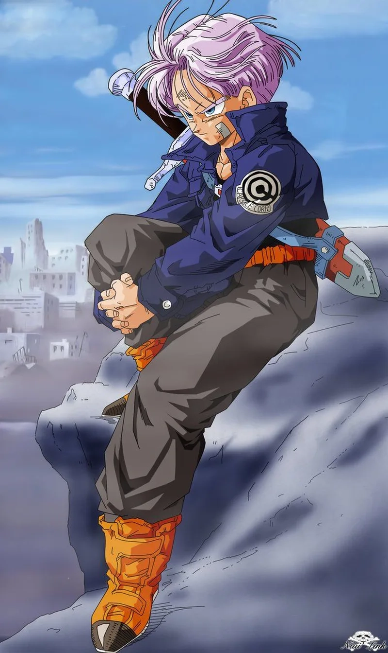 Trunks là ai