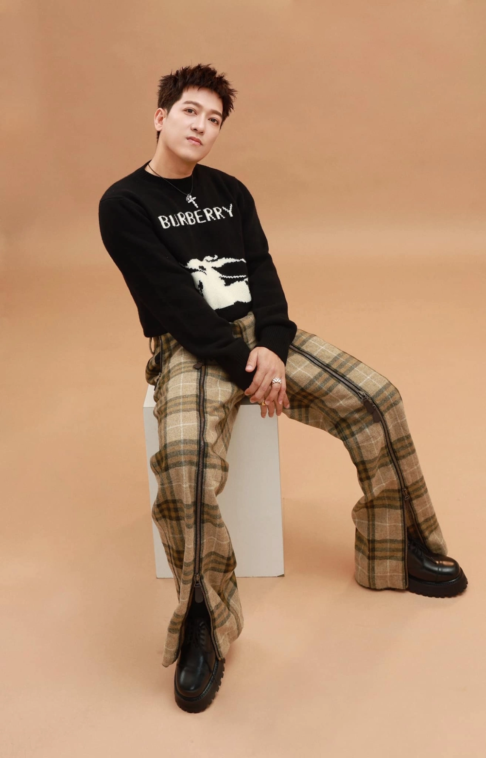 Trường Giang vlog cuộc sống đời thường thú vị