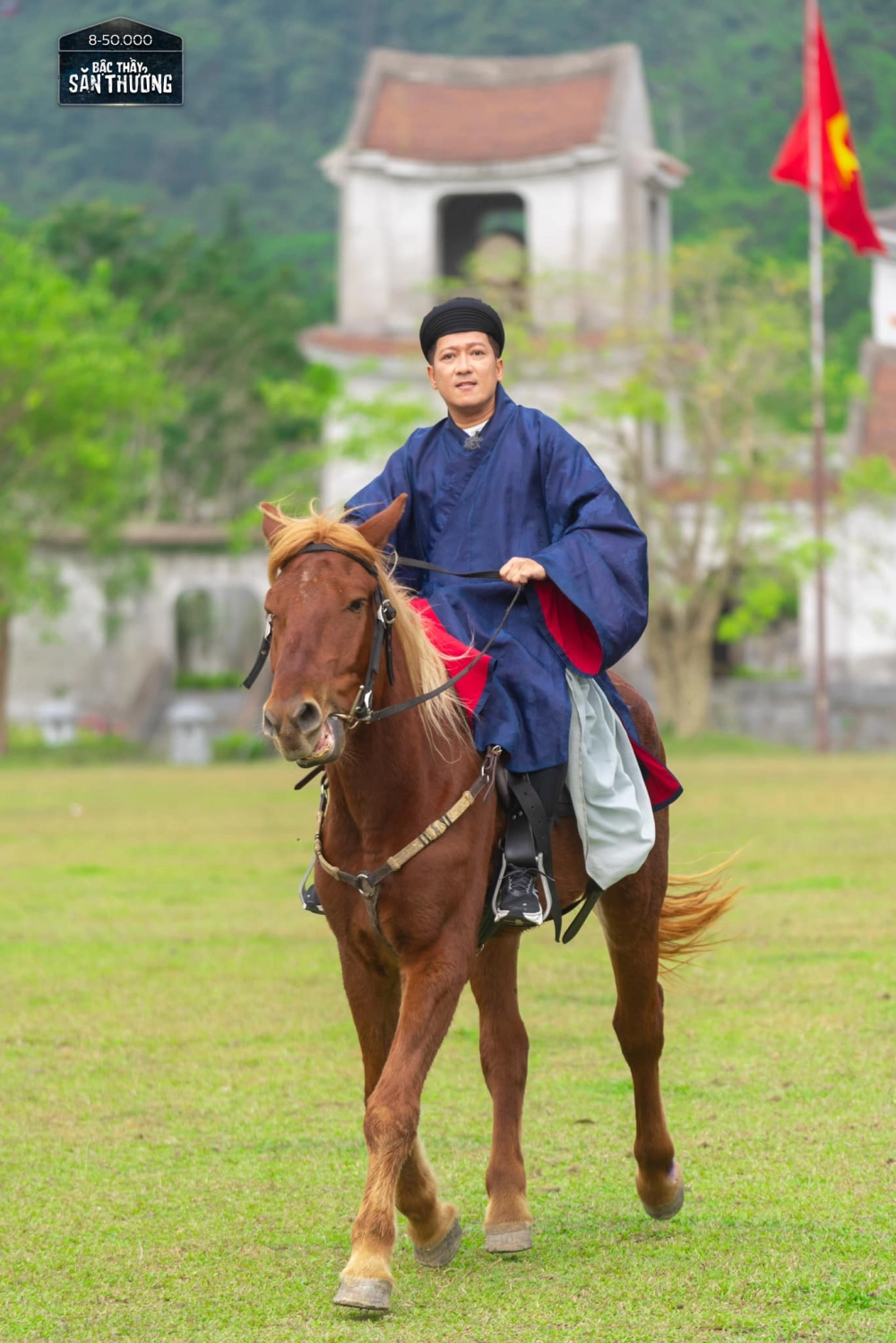 Trường Giang bao nhiêu tuổi, anh hiện 42 tuổi