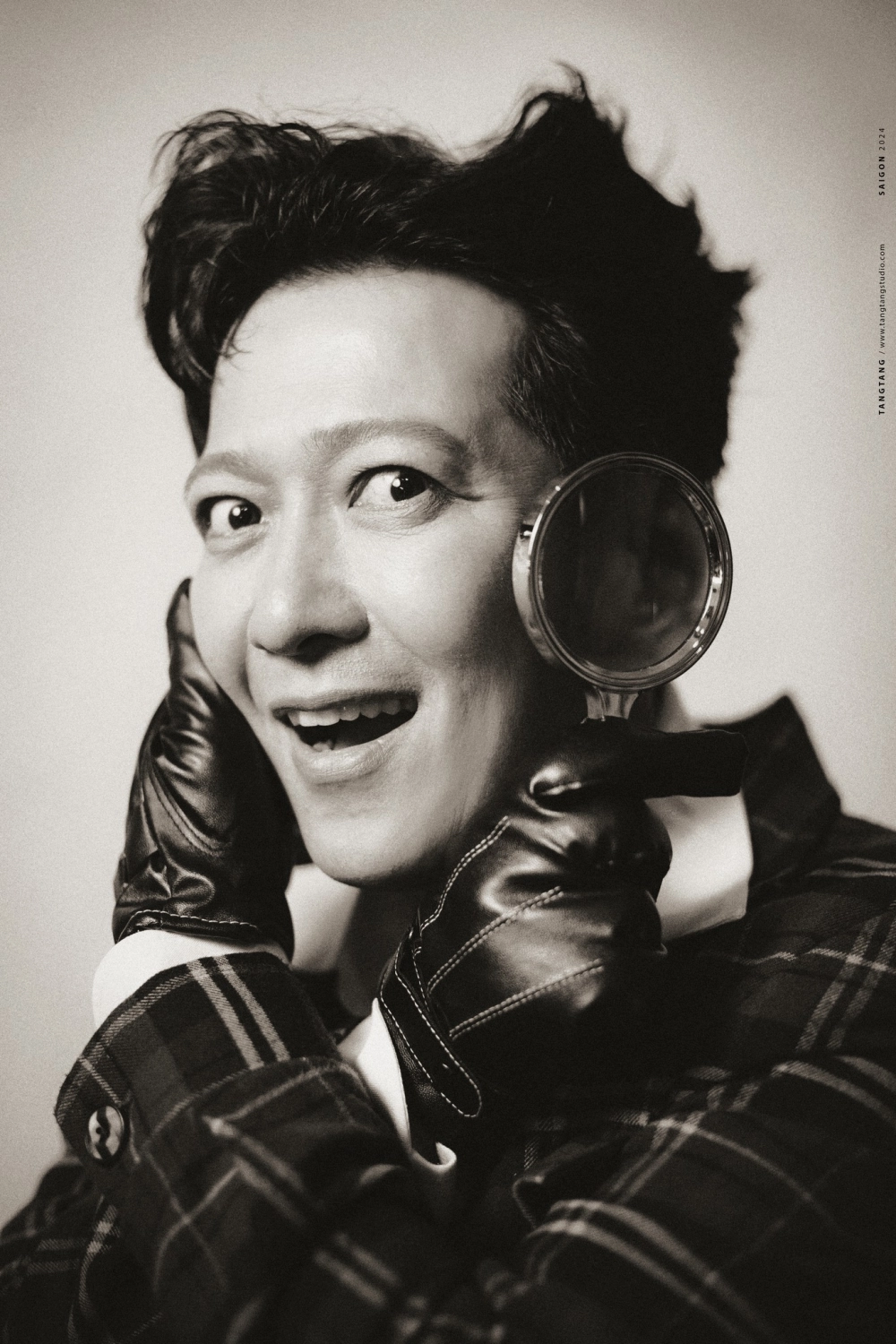 Danh hài Trường Giang và hành trình khẳng định tên tuổi