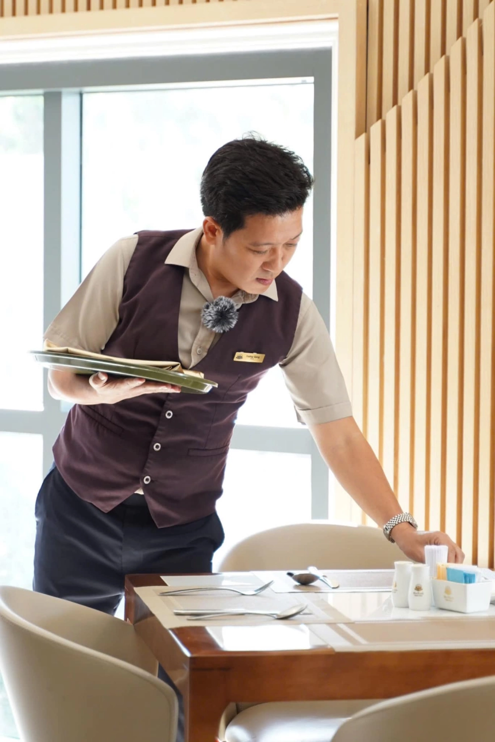 Trường Giang quê ở Quảng Nam, miền đất của nụ cười