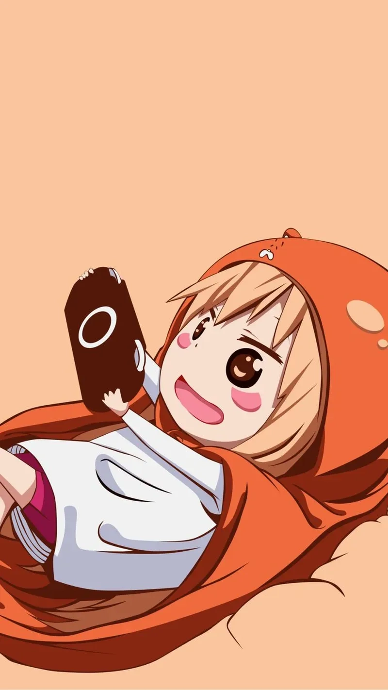 Bộ sưu tập umaru chibi cute khiến fan mê mẩn