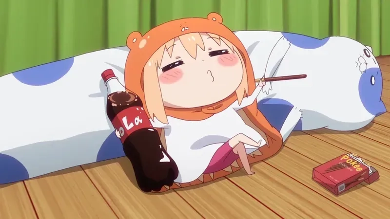 Tải miễn phí umaru chibi png chất lượng cao