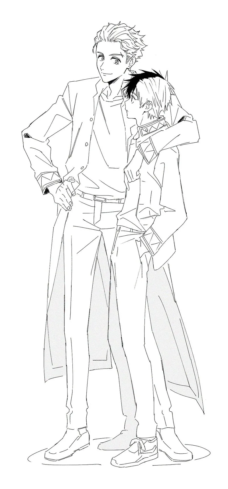 Fan không thể rời mắt hajime umemiya x sakura