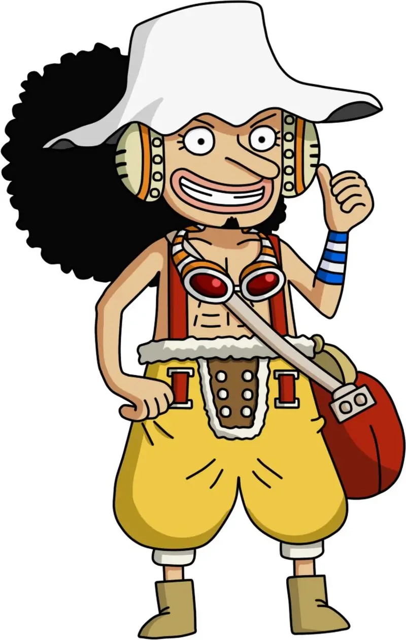 Bộ sưu tập usopp chibi figure độc đáo khiến bạn mê mẩn
