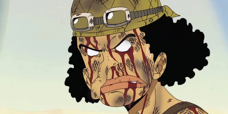 Học cách vẽ usopp chibi drawing đơn giản mà cực dễ thương