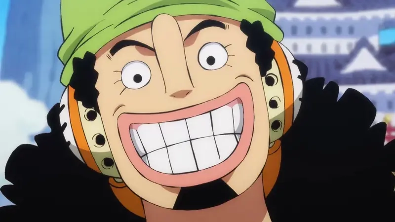 Mô hình usopp chibi model chi tiết hoàn hảo cho nhà sưu tập