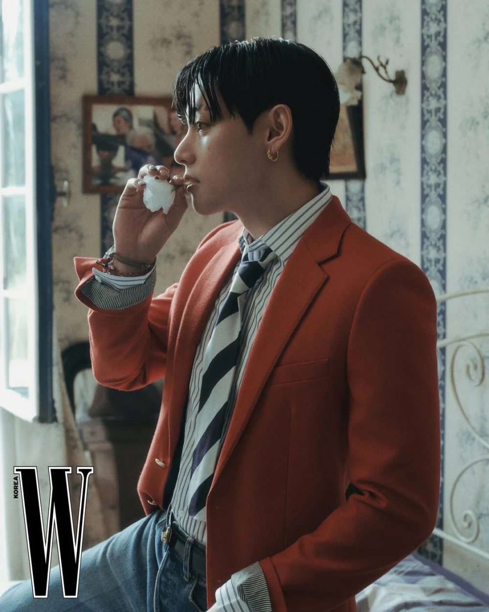 V BTS xuất ngũ ngày trở lại được fan mong chờ nhất