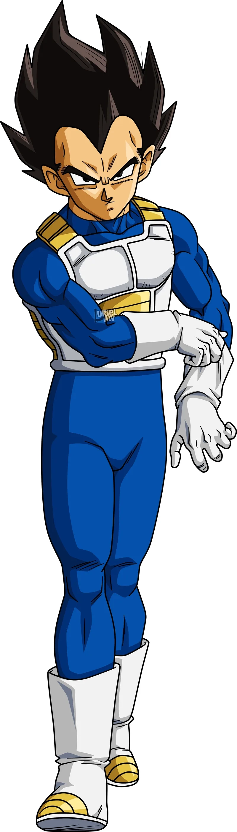 Vegeta là ai