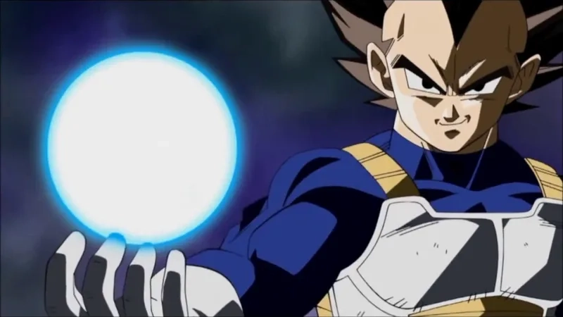 Khám phá chiều cao ấn tượng của vegeta height