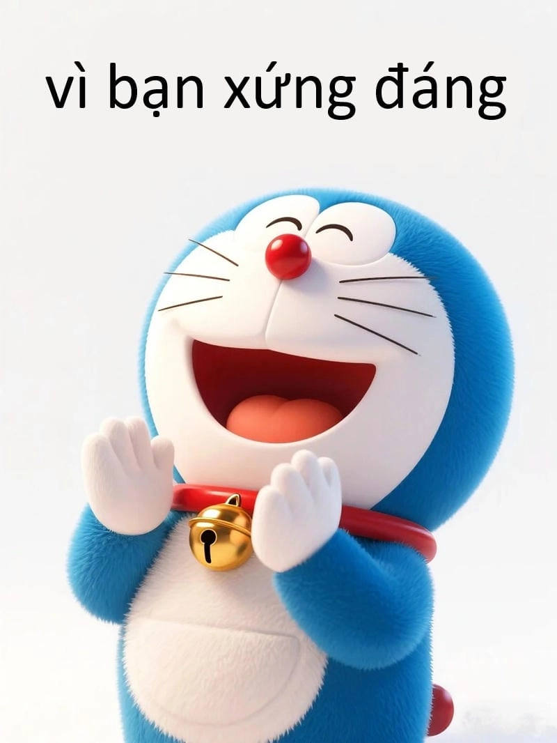 Tìm về vì bạn xứng đáng meme ngộ nghĩnh