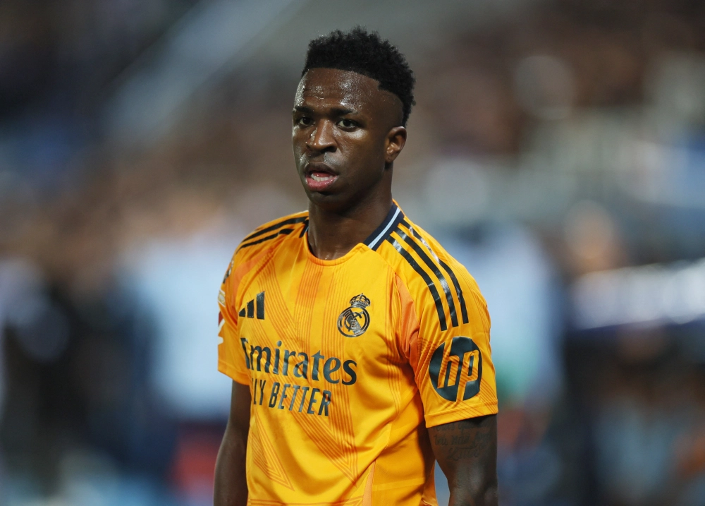 Vinicius Junior transfer tin đồn khiến thị trường chuyển nhượng sôi động