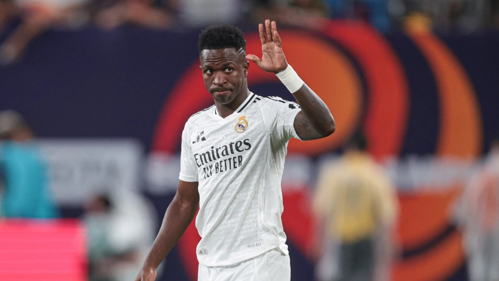 Vinícius Júnior stats phản ánh phong độ rực sáng của tài năng trẻ