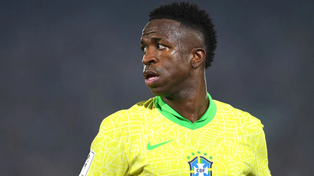 Vinicius Junior age minh chứng cho thành công ở tuổi đôi mươi