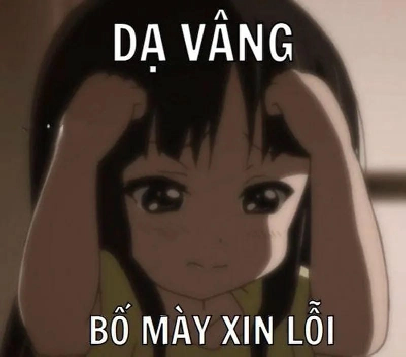 Lạc lối trong thế giới meme vô tri viral