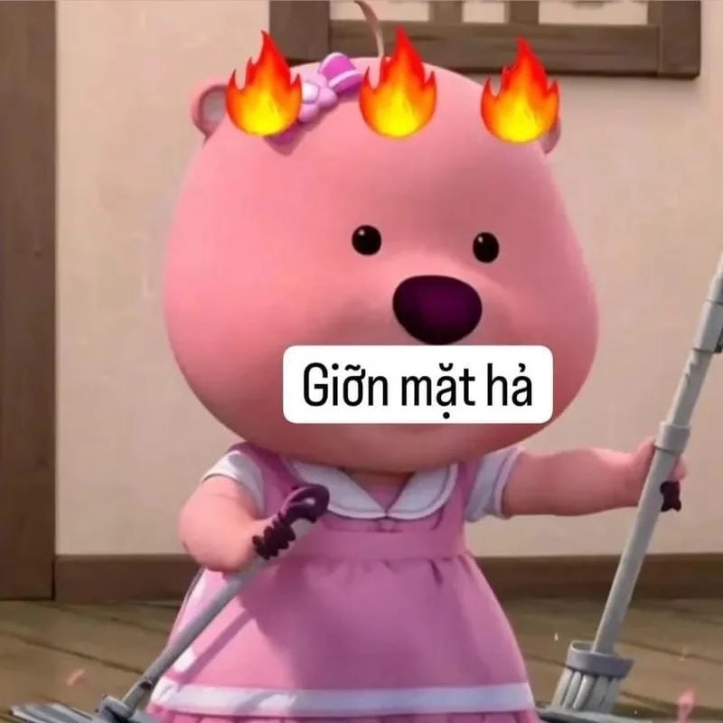 Thức dậy cùng những hình meme vô tri buồn cười