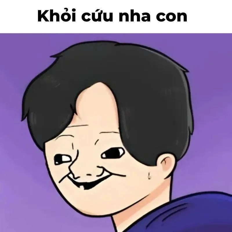 Ngắm nhìn vẻ đẹp meme vô tri cảm xúc