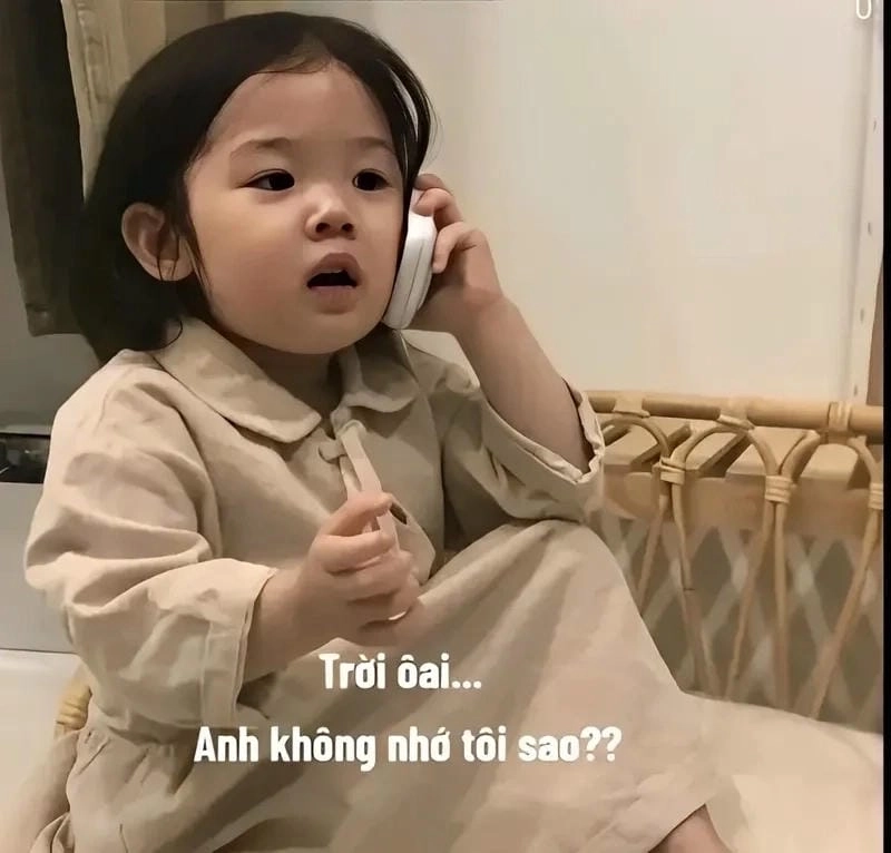 Tìm về ý trời meme độc đáo