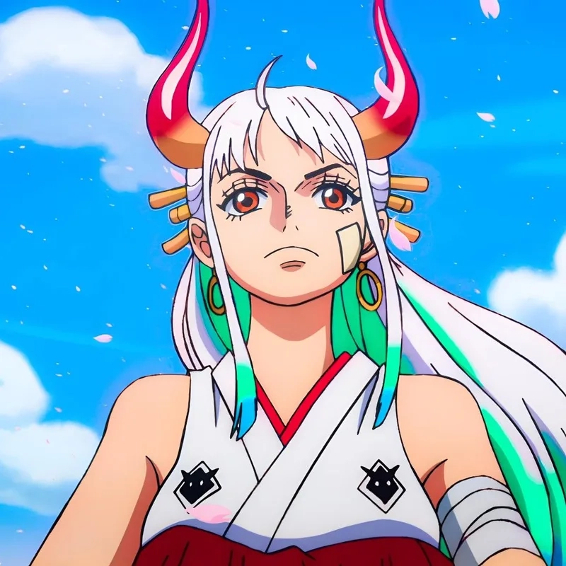 Yamato là ai trong One Piece