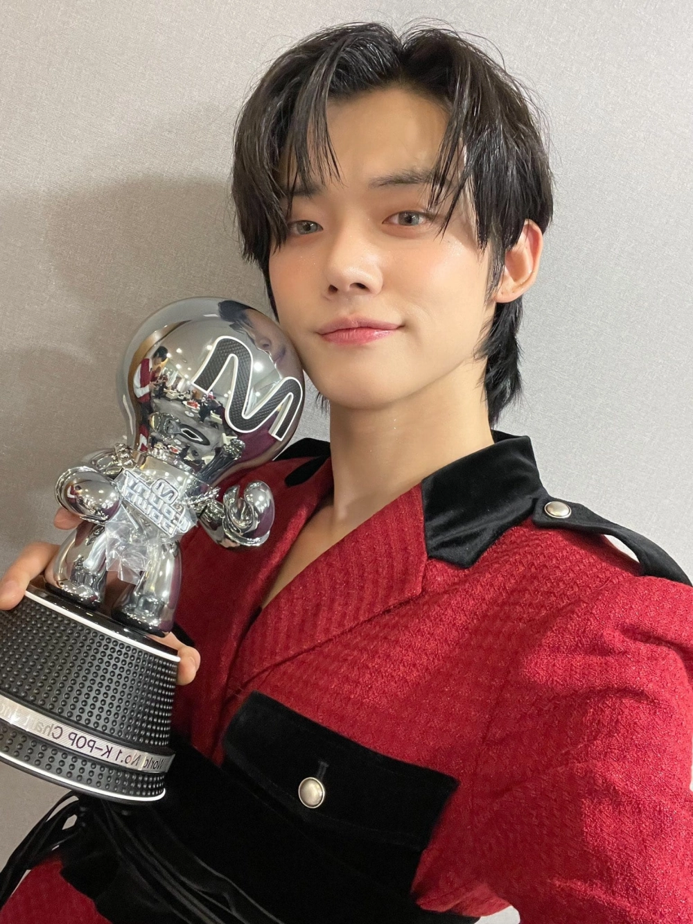 Yeonjun TXT Instagram nơi anh chia sẻ hình ảnh và tương tác cùng fan