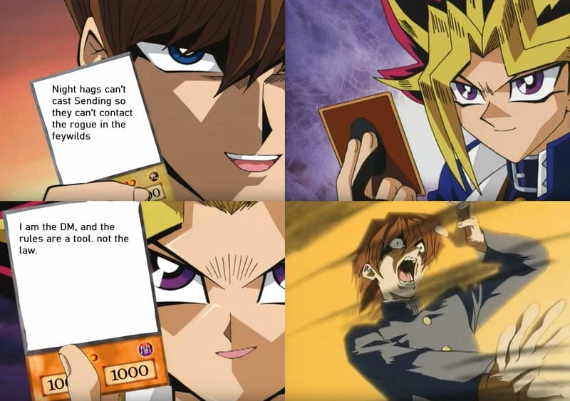 Săn lùng những khoảnh khắc yugioh meme troll