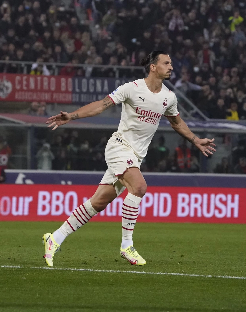 Zlatan Ibrahimović movies kể hành trình vượt mọi giới hạn
