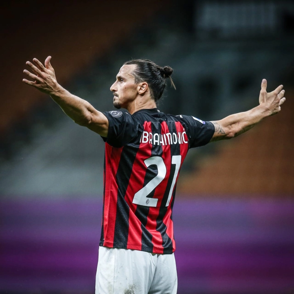 Sports career of Zlatan Ibrahimović sự nghiệp lẫy lừng thế giới