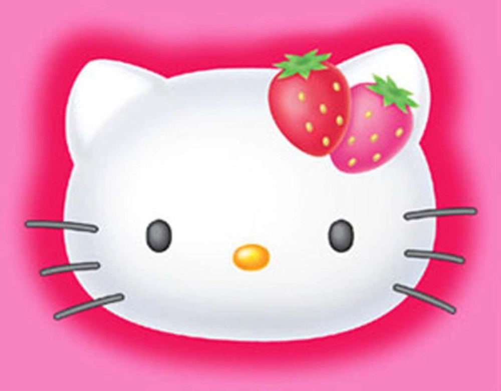 Avatar hello kitty vô tri dễ thương ngây ngô siêu cute