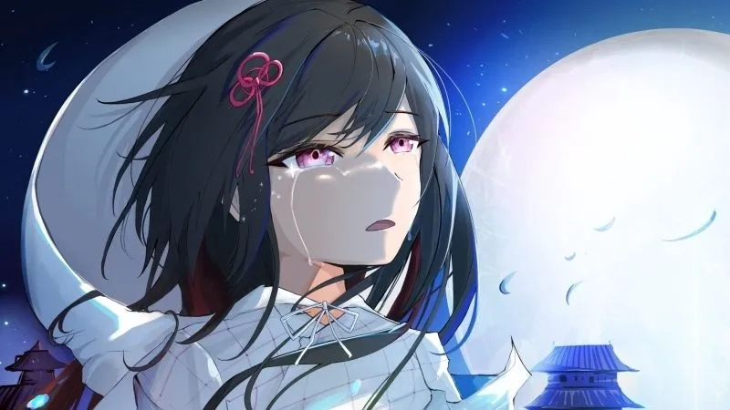 Ảnh buồn cho nữ thể hiện nỗi buồn sâu