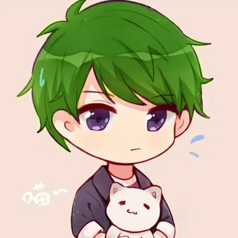 Dễ thương cute anime chibi siêu đáng yêu