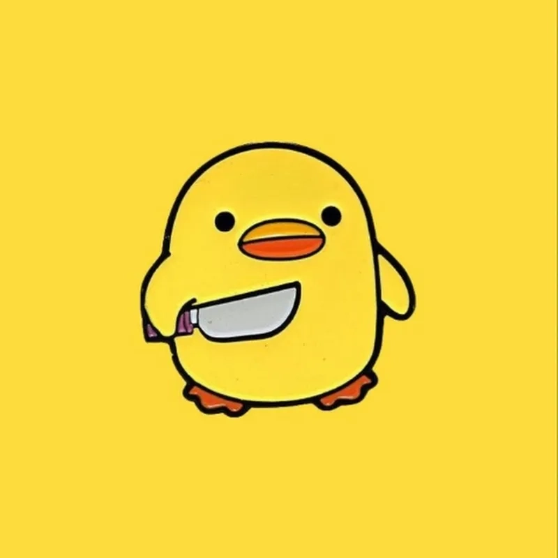 Ảnh con vịt cute ngộ nghĩnh vui nhộn