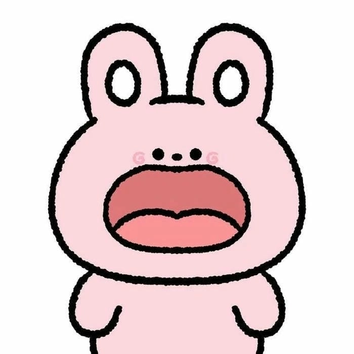 Chibi con thỏ cute ngọt ngào quyến rũ