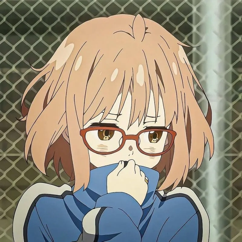 Avatar hình ảnh anime cute ngọt ngào mê hoặc