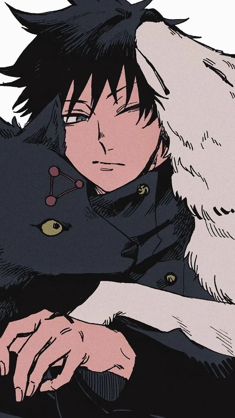 Ảnh anime nam ngầu lạnh lùng quyến rũ cuốn hút