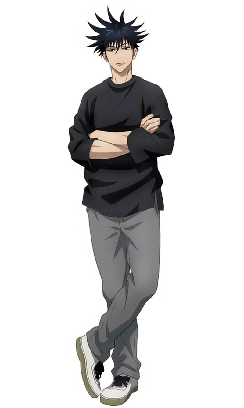 Hình ảnh anime nam mạnh mẽ nóng bỏng mê hoặc