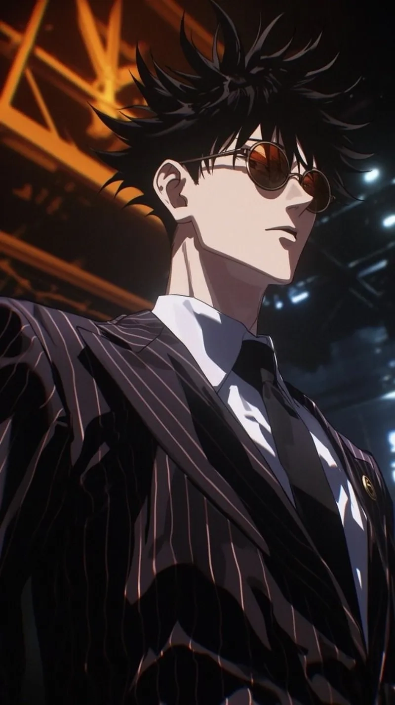 Avatar ảnh anime nam ngầu quyến rũ cuốn hút