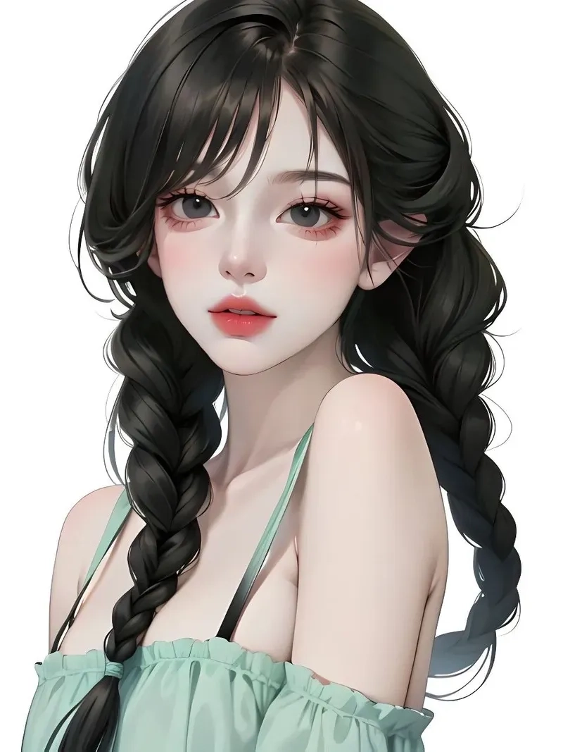 Avatar cute gái dịu dàng nóng bỏng quyến rũ