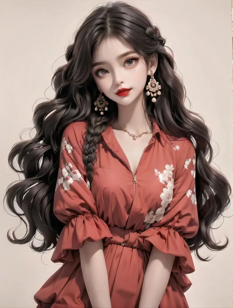 Avatar hình con gái xinh đẹp siêu cuốn hút