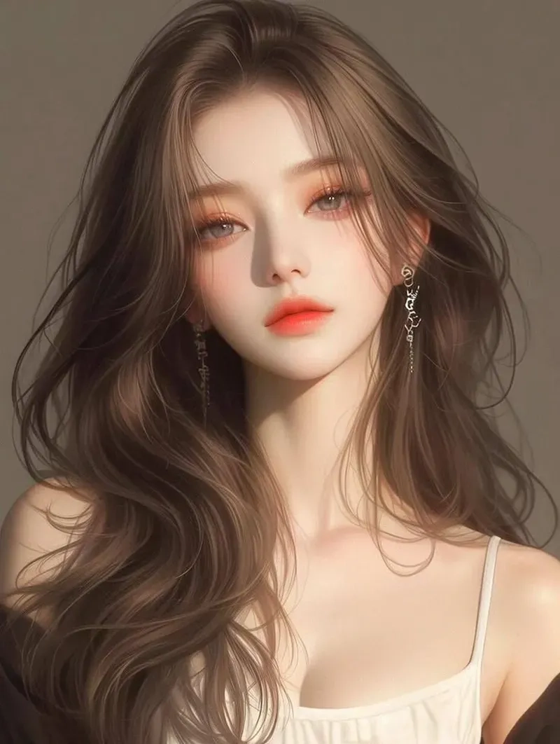 Avatar đẹp cho con gái nóng bỏng mê hoặc