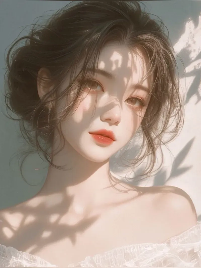 Avatar ảnh gái quyến rũ ngọt ngào sexy