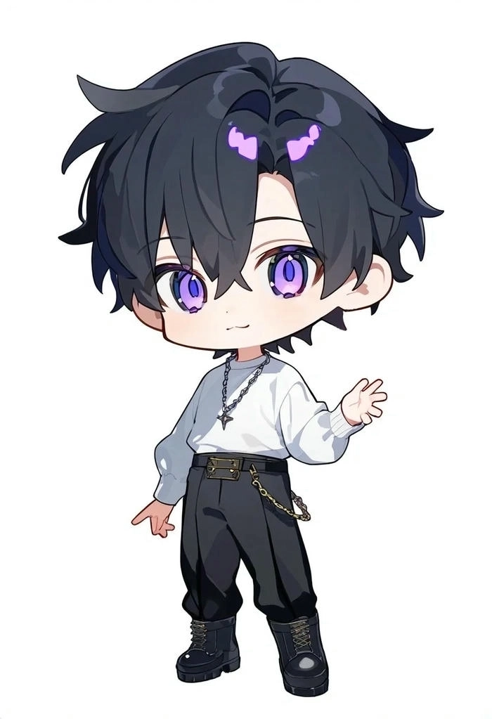 Avatar chibi cute dễ thương quyến rũ cực kỳ