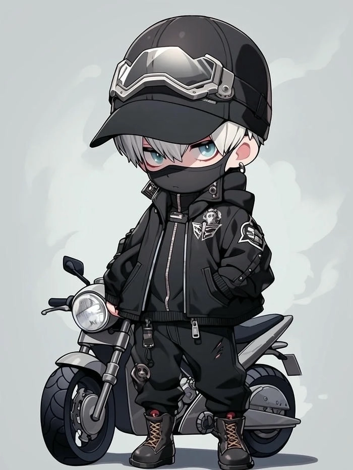 Avatar anime chibi ảnh cute cuốn hút mạnh