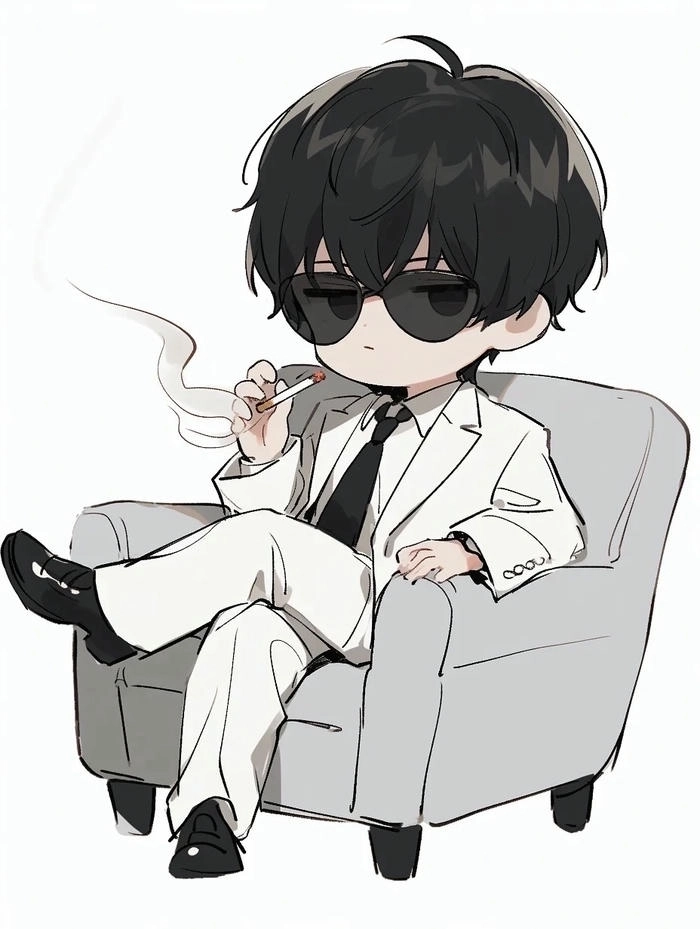 Chibi avatar cute dịu dàng siêu gợi cảm