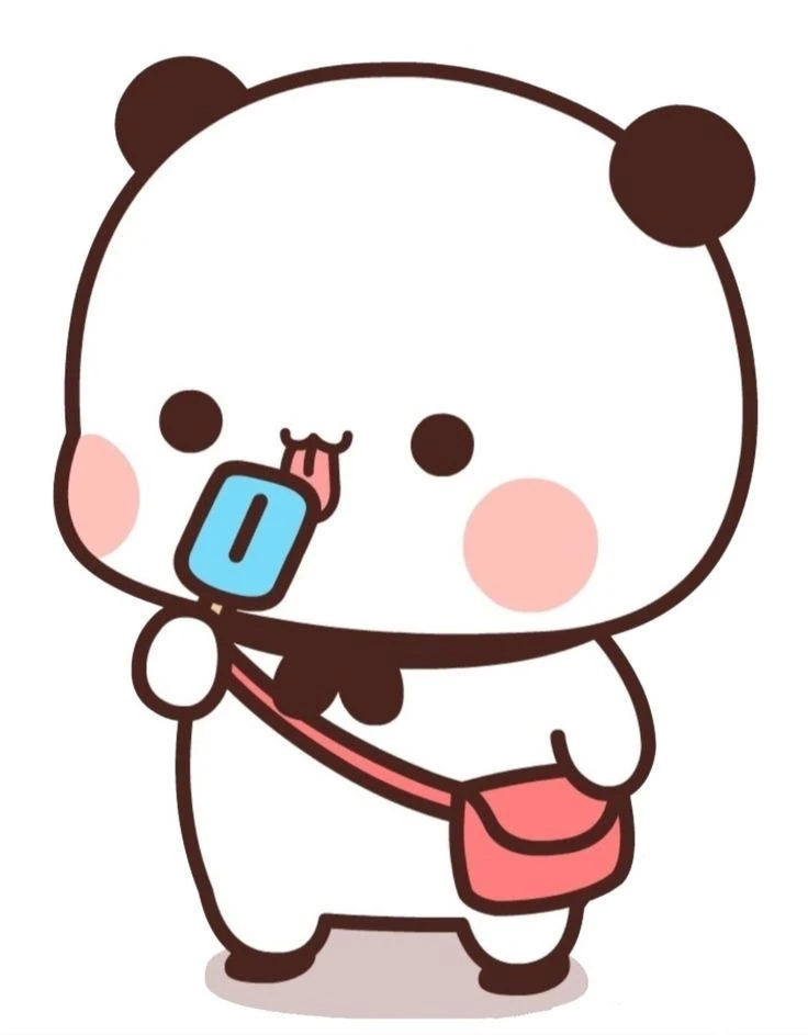 Hình nền cute gấu trắng siêu đáng yêu