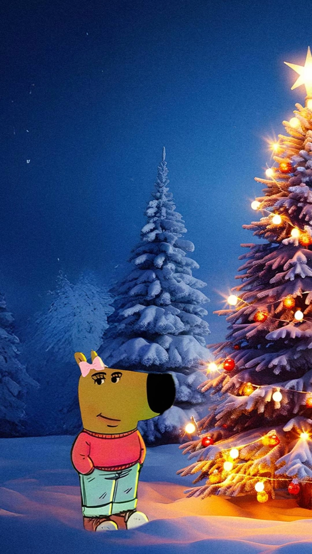 Chill guy png trong suốt cool ngầu dễ dùng