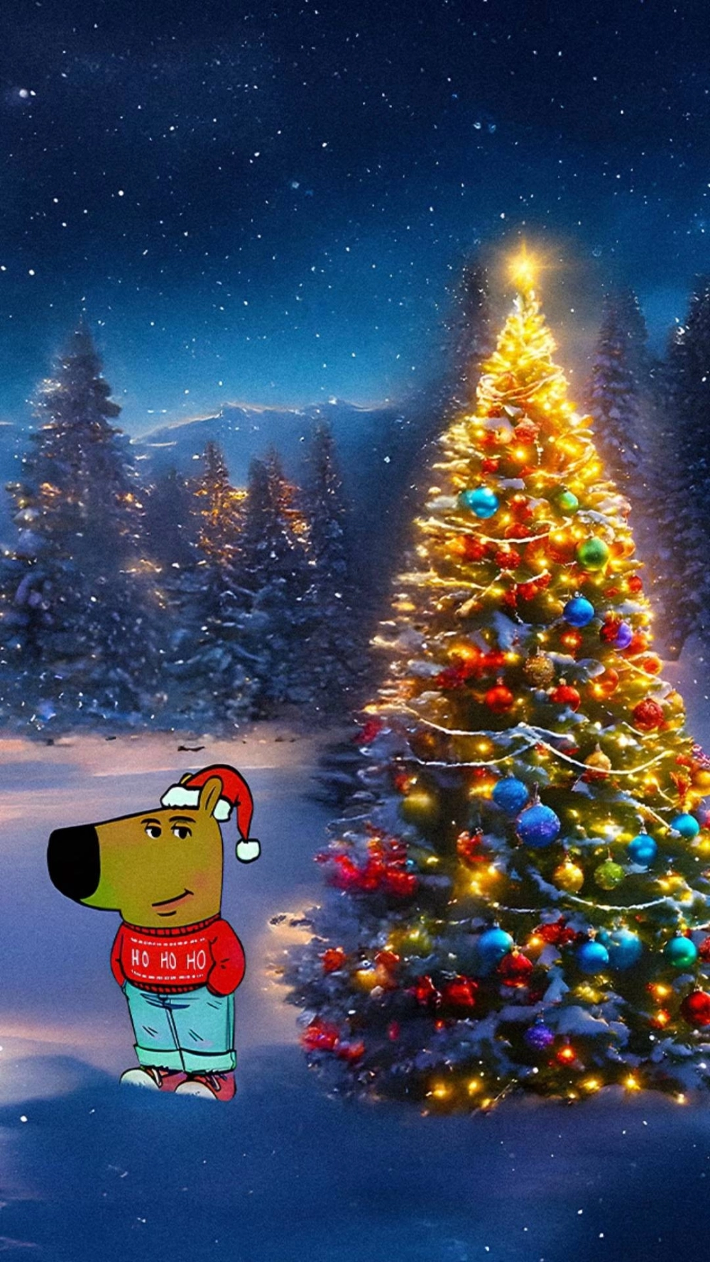 Chill guy crypto meme coin bình tĩnh kiếm tiền